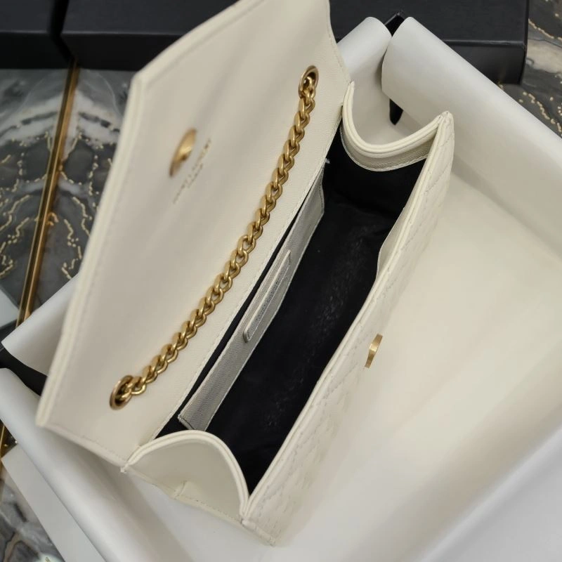 YSL Satchel Bags Neat 85783