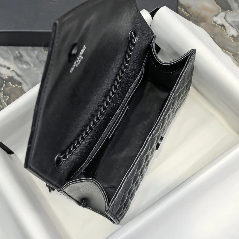 OdorResistant YSL Satchel Bags 85776