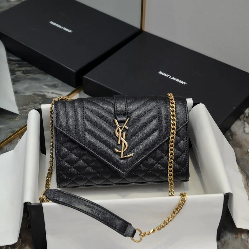 Refined YSL Satchel Bags 85773