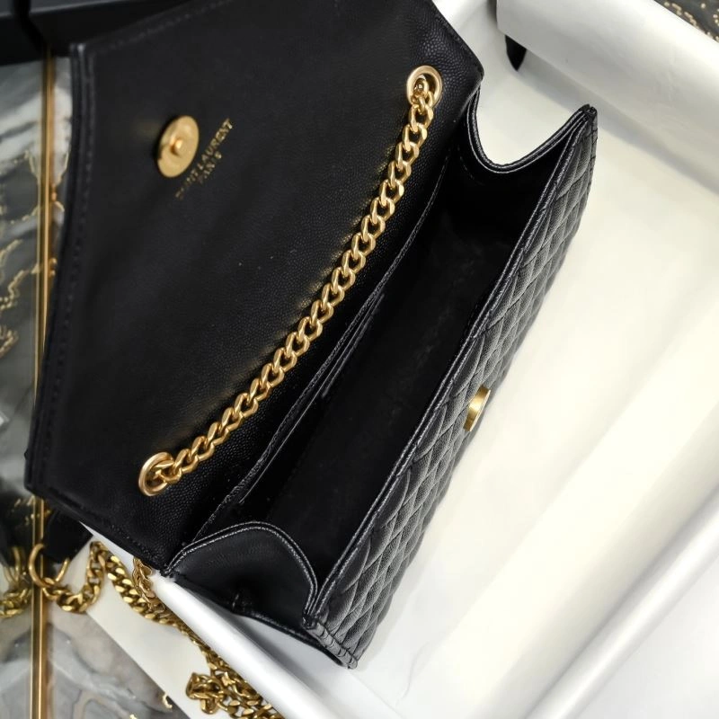 Refined YSL Satchel Bags 85773