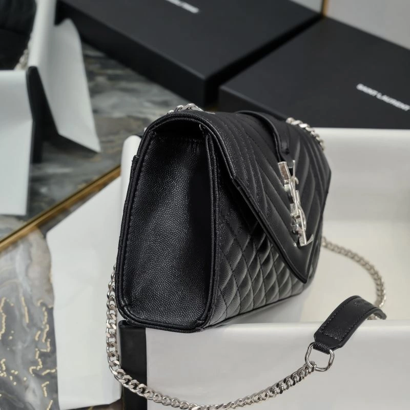 Cozy YSL Satchel Bags 85771