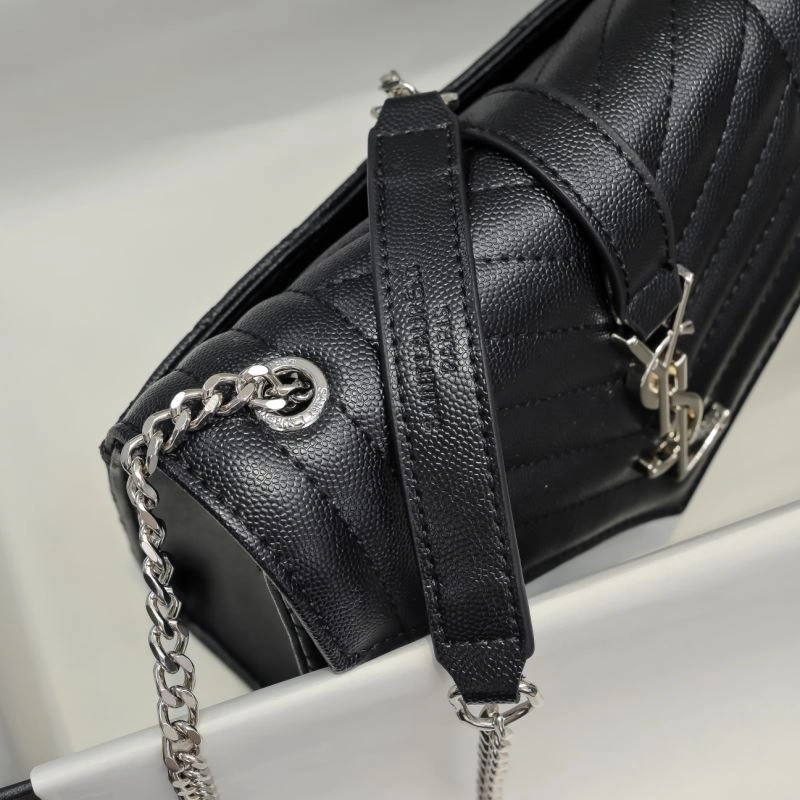 Cozy YSL Satchel Bags 85771
