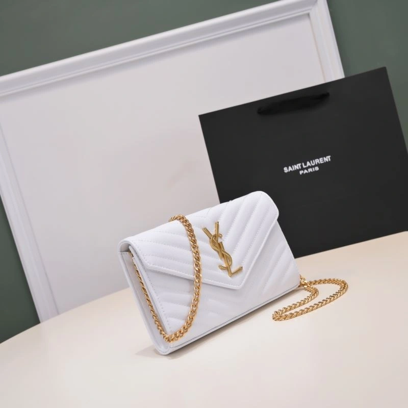YSL Satchel Bags Effortless 85774