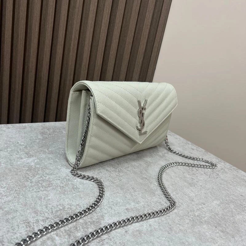 Sporty YSL Satchel Bags 63668