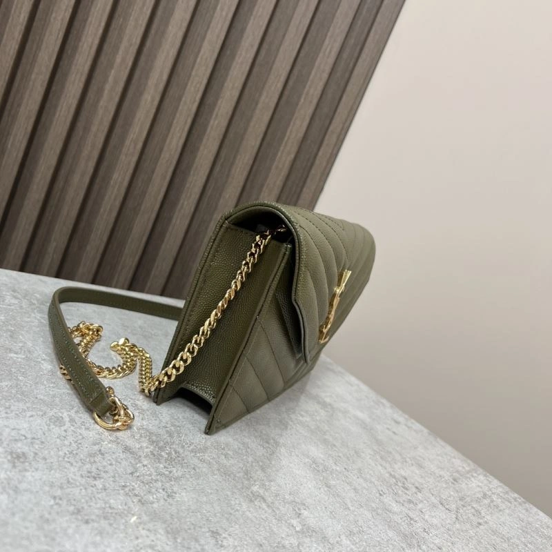 Stretchable YSL Satchel Bags 63713