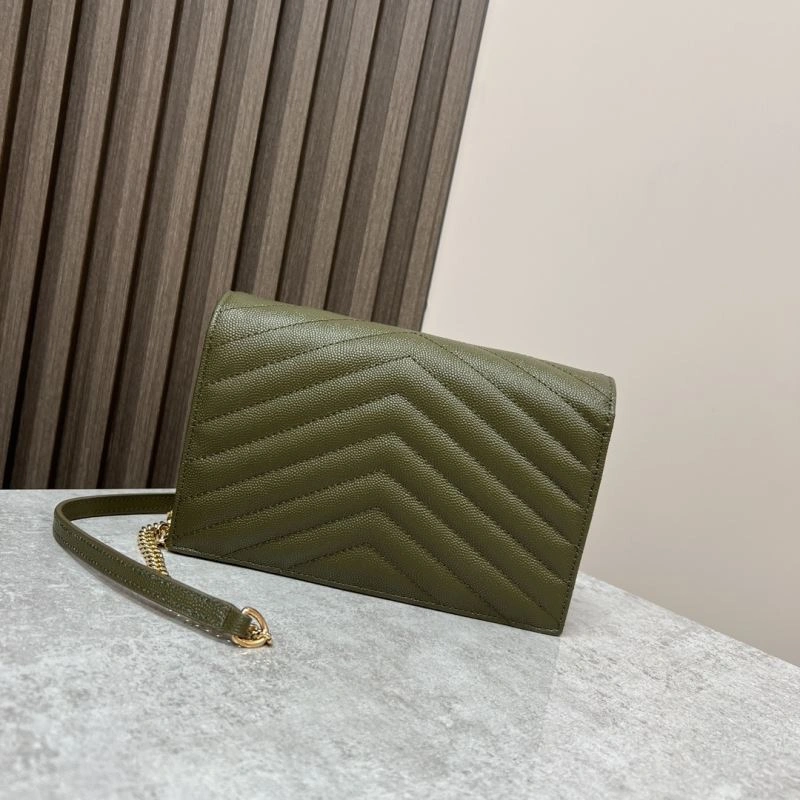 Stretchable YSL Satchel Bags 63713