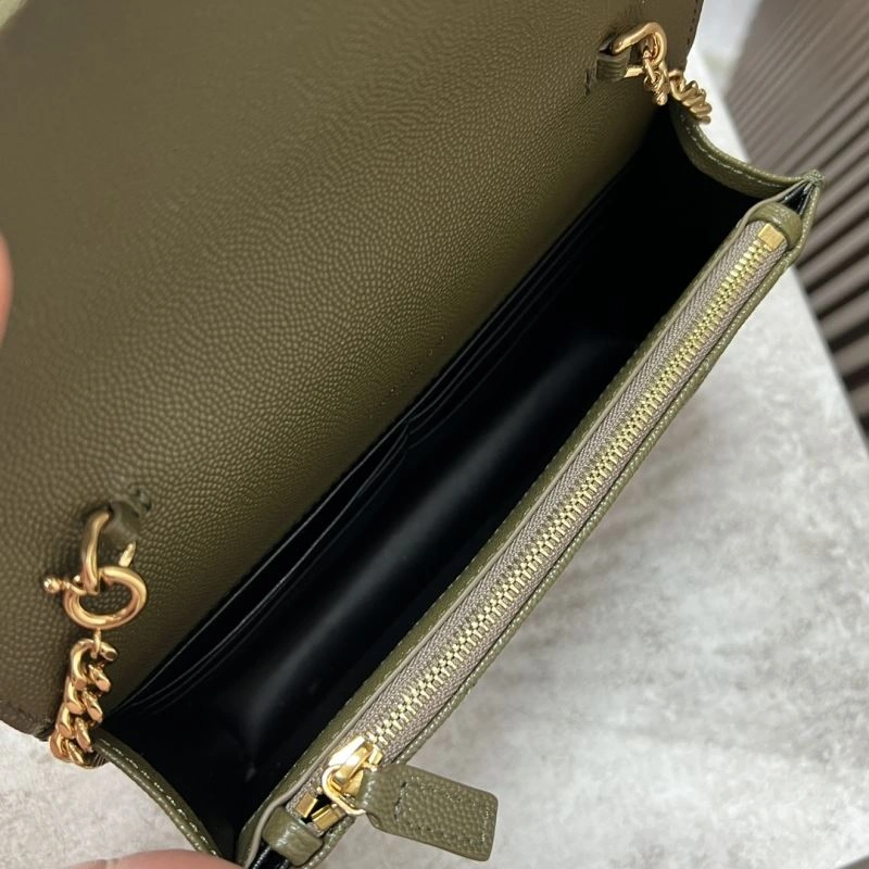 Stretchable YSL Satchel Bags 63713