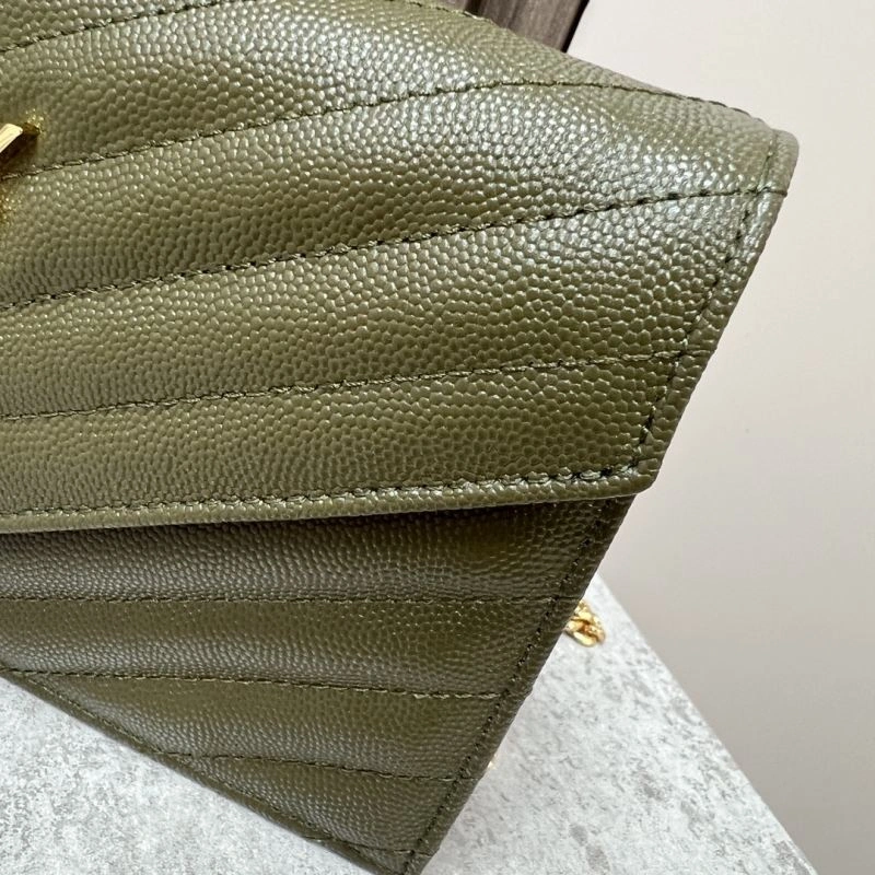 Stretchable YSL Satchel Bags 63713