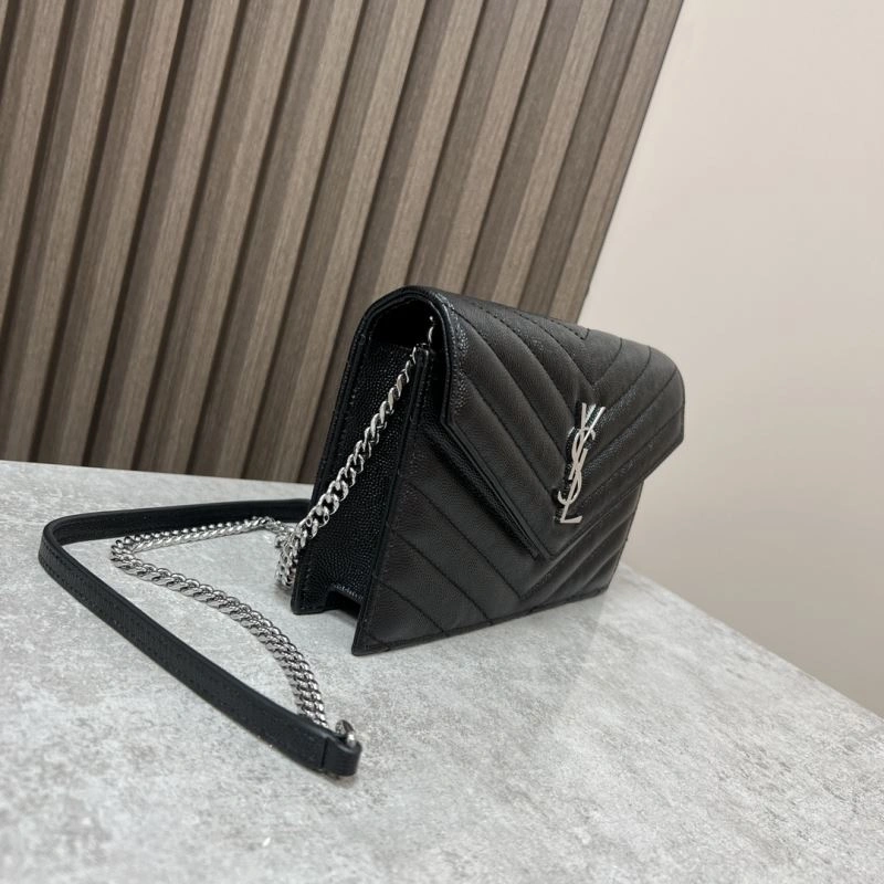 YSL Satchel Bags Elegant 63672
