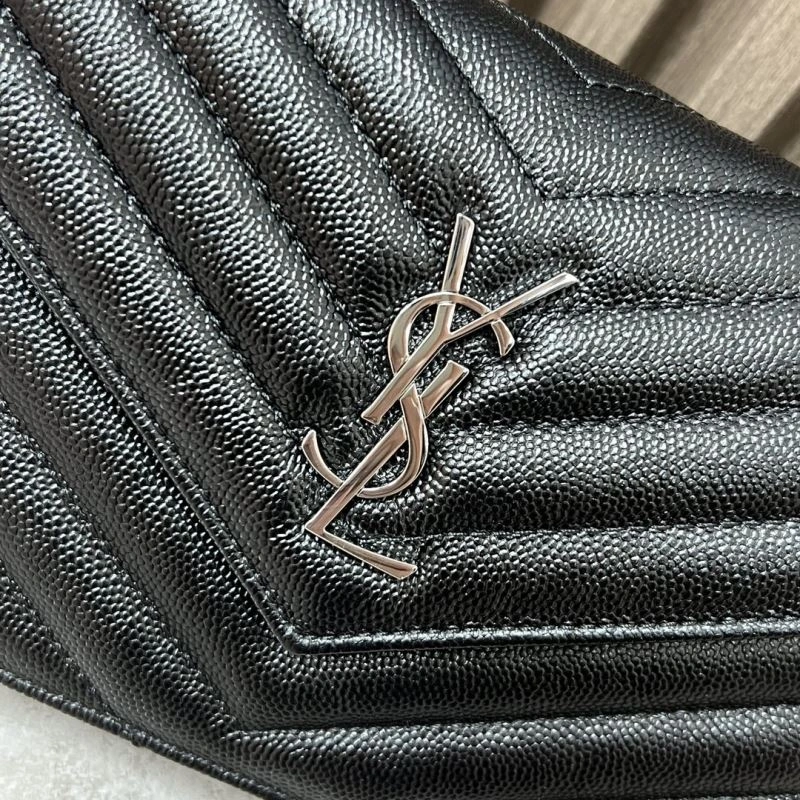 YSL Satchel Bags Elegant 63672