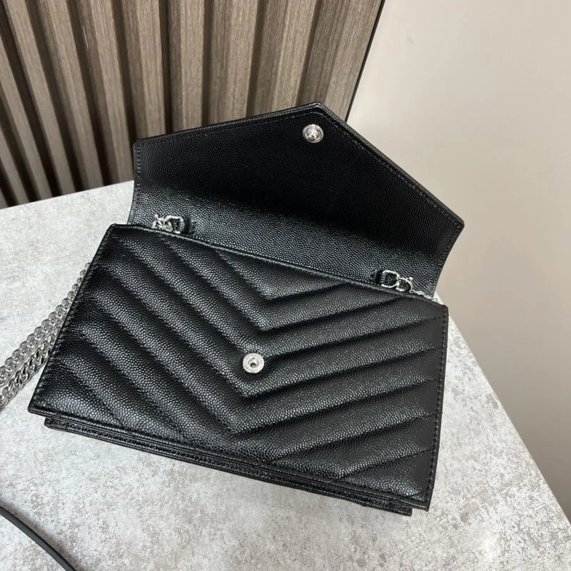 YSL Satchel Bags Elegant 63672