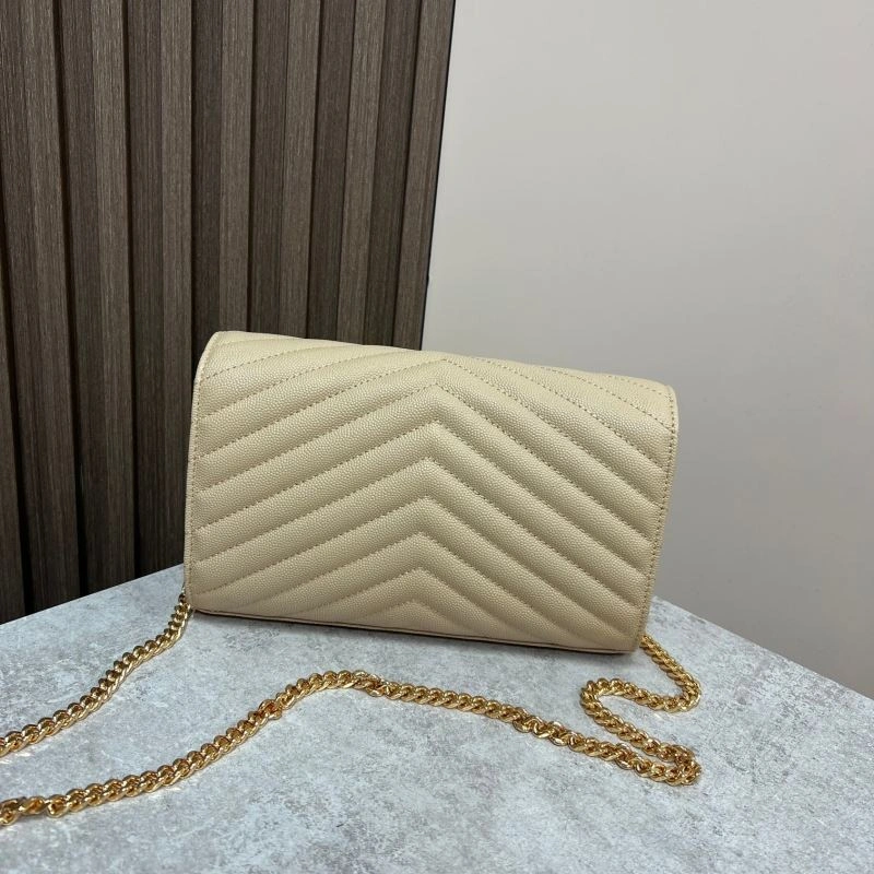 Sleek YSL Satchel Bags 63660