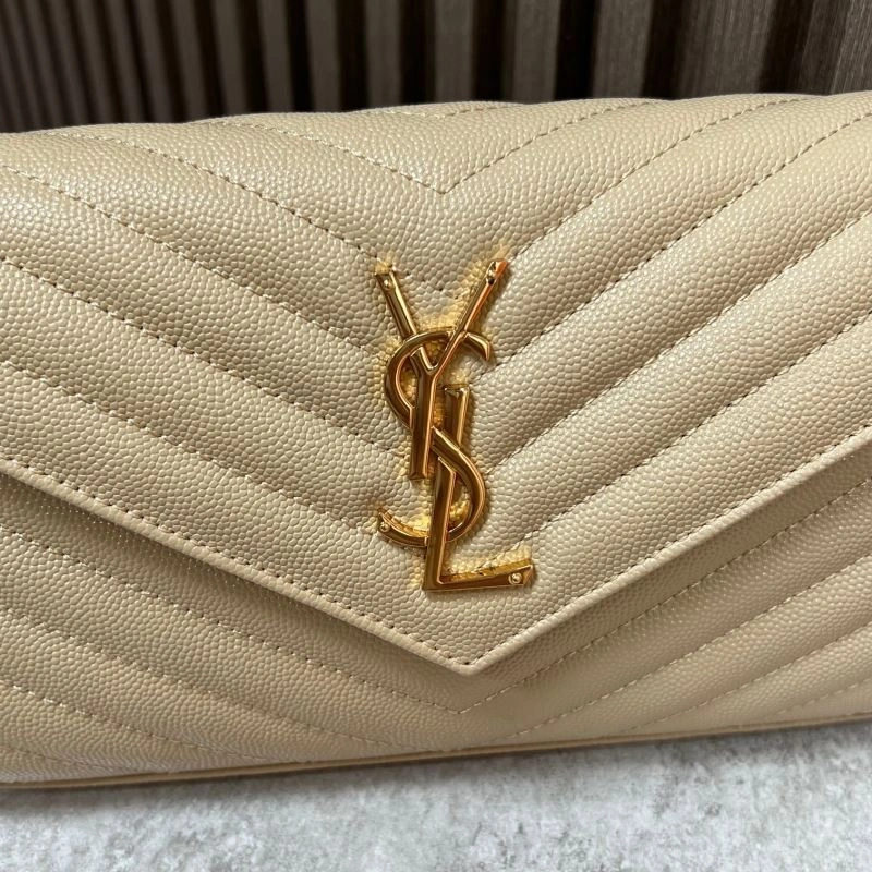 Sleek YSL Satchel Bags 63660