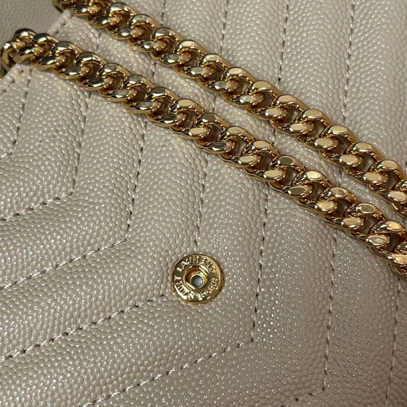 Sleek YSL Satchel Bags 63660
