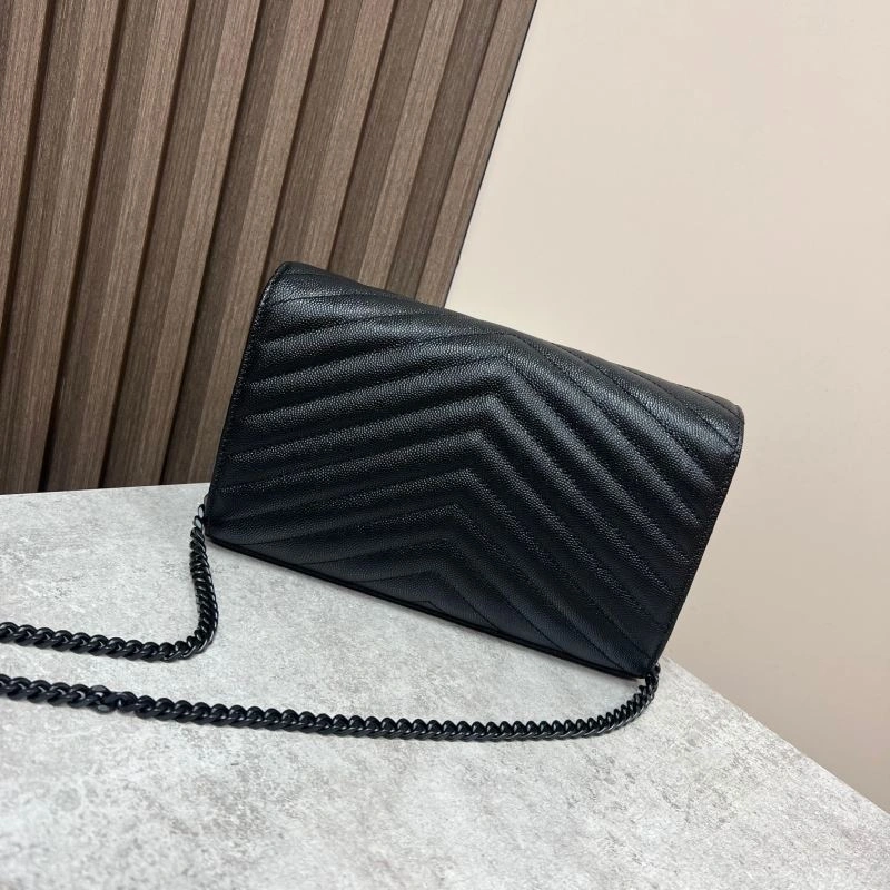 YSL Satchel Bags TimelessDesign 63701