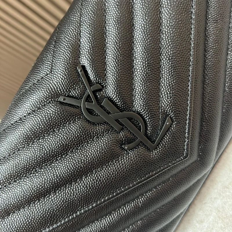 YSL Satchel Bags TimelessDesign 63701