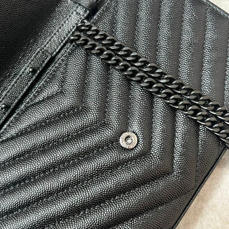 YSL Satchel Bags TimelessDesign 63701