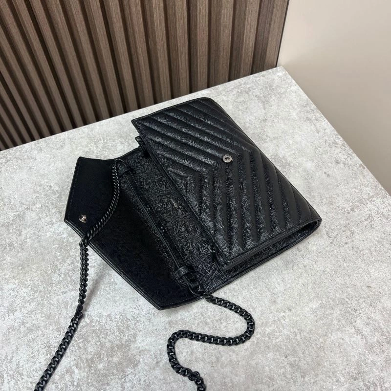 YSL Satchel Bags TimelessDesign 63701