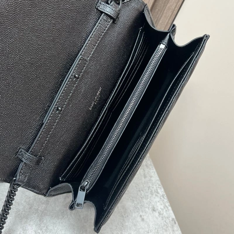 YSL Satchel Bags TimelessDesign 63701