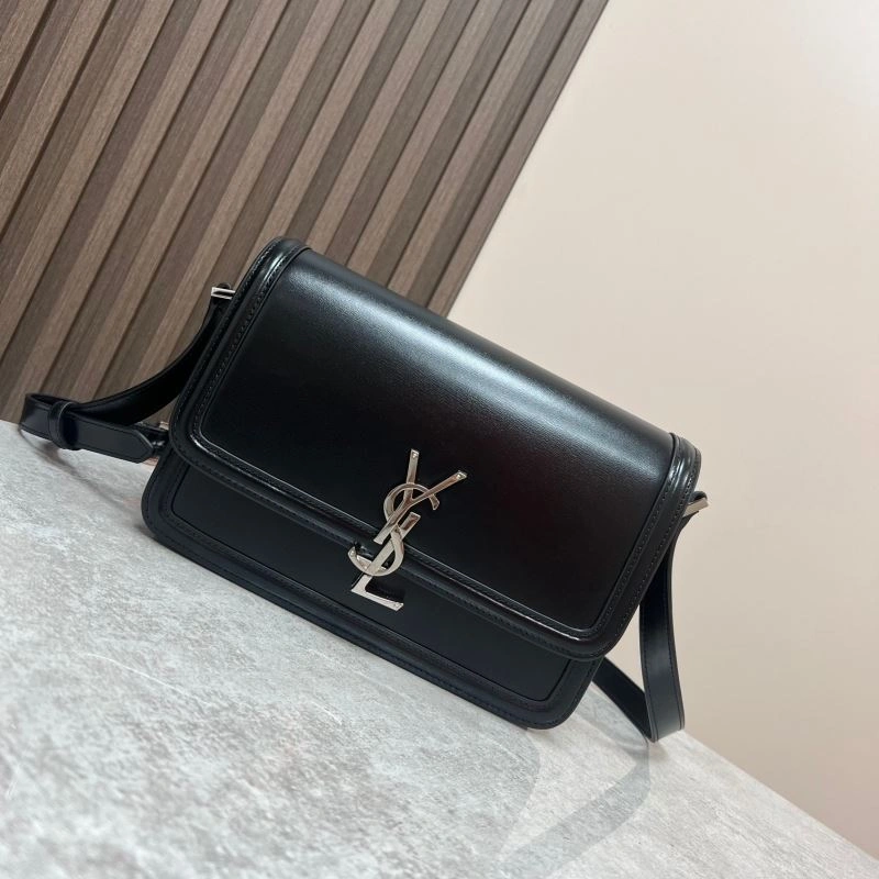 Stretchable YSL Satchel Bags 63640