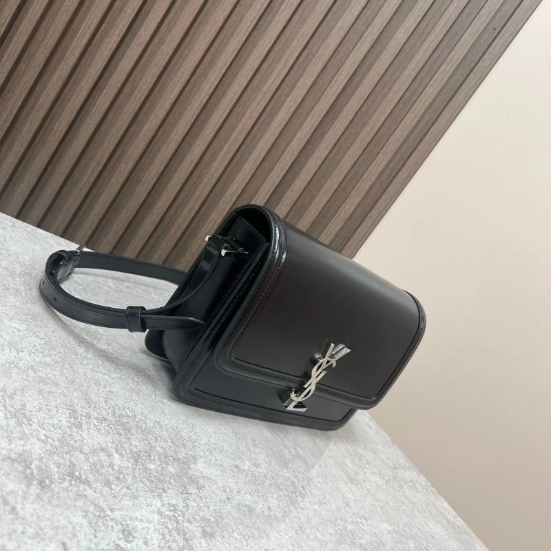 Stretchable YSL Satchel Bags 63640