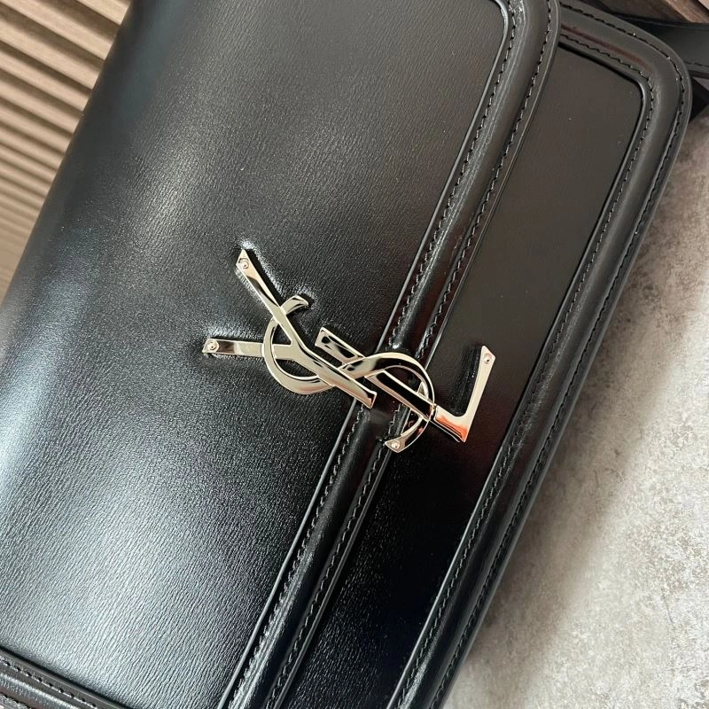 Stretchable YSL Satchel Bags 63640