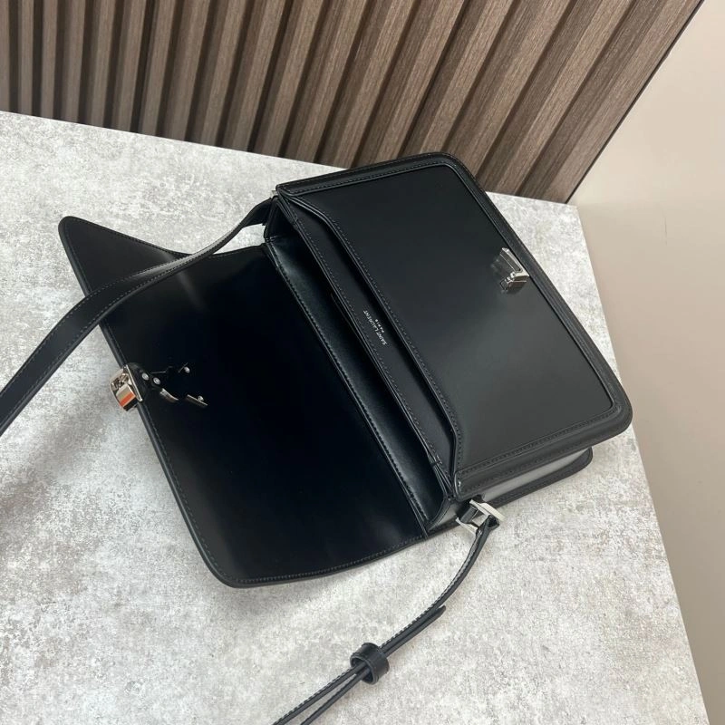 Stretchable YSL Satchel Bags 63640