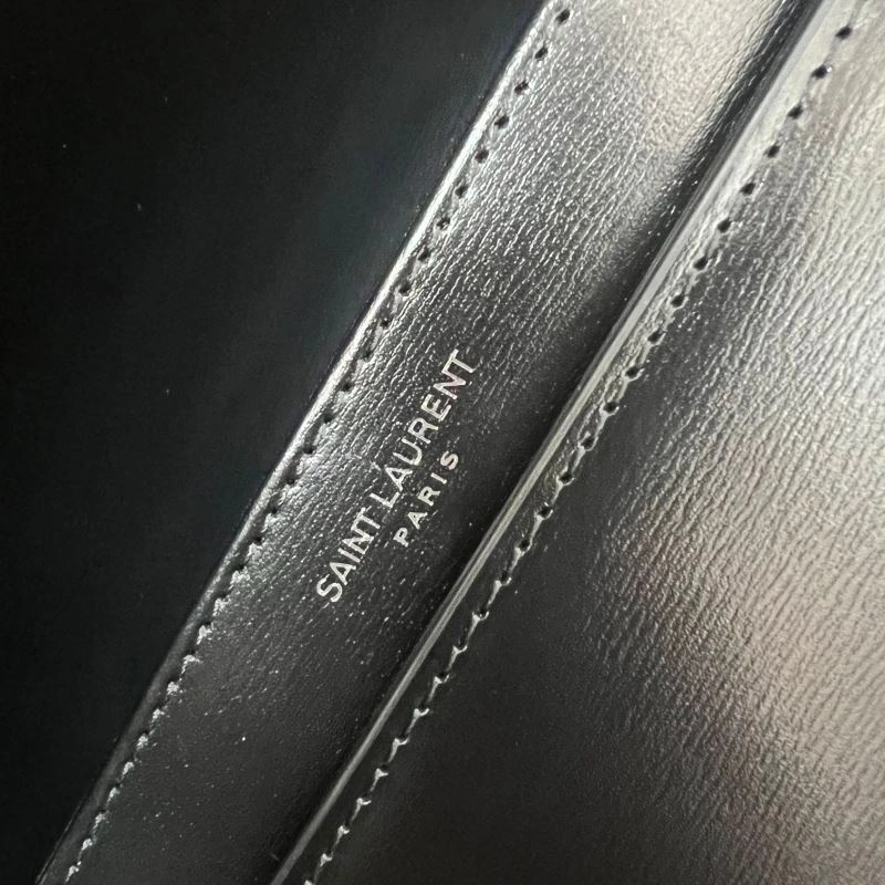 Stretchable YSL Satchel Bags 63640