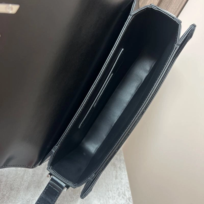 Stretchable YSL Satchel Bags 63640