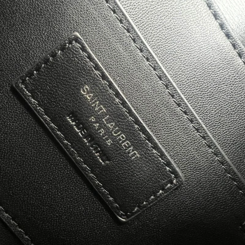 Stretchable YSL Satchel Bags 63640