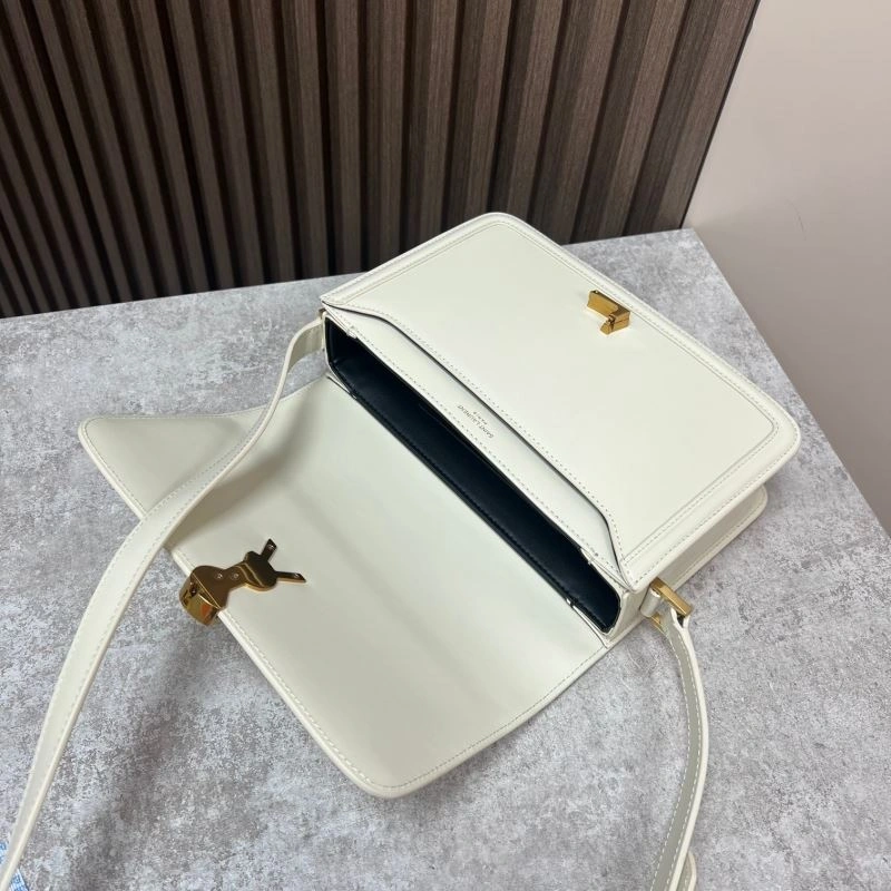 YSL Satchel Bags Elegant 63634