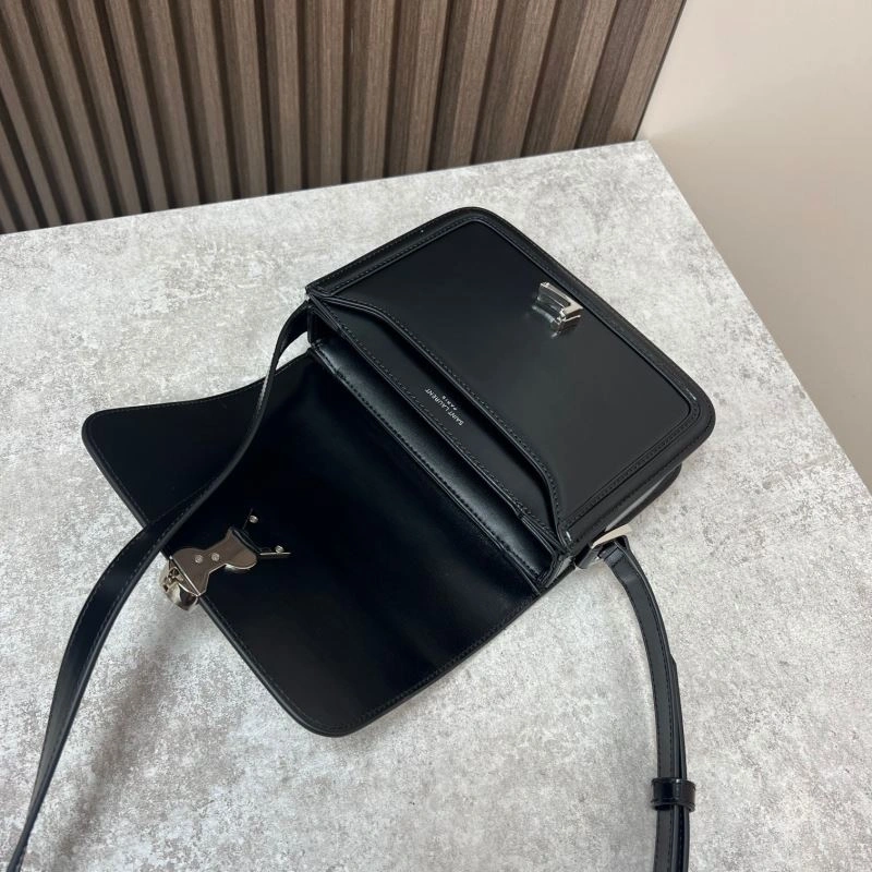 YSL Satchel Bags Sleek 63644