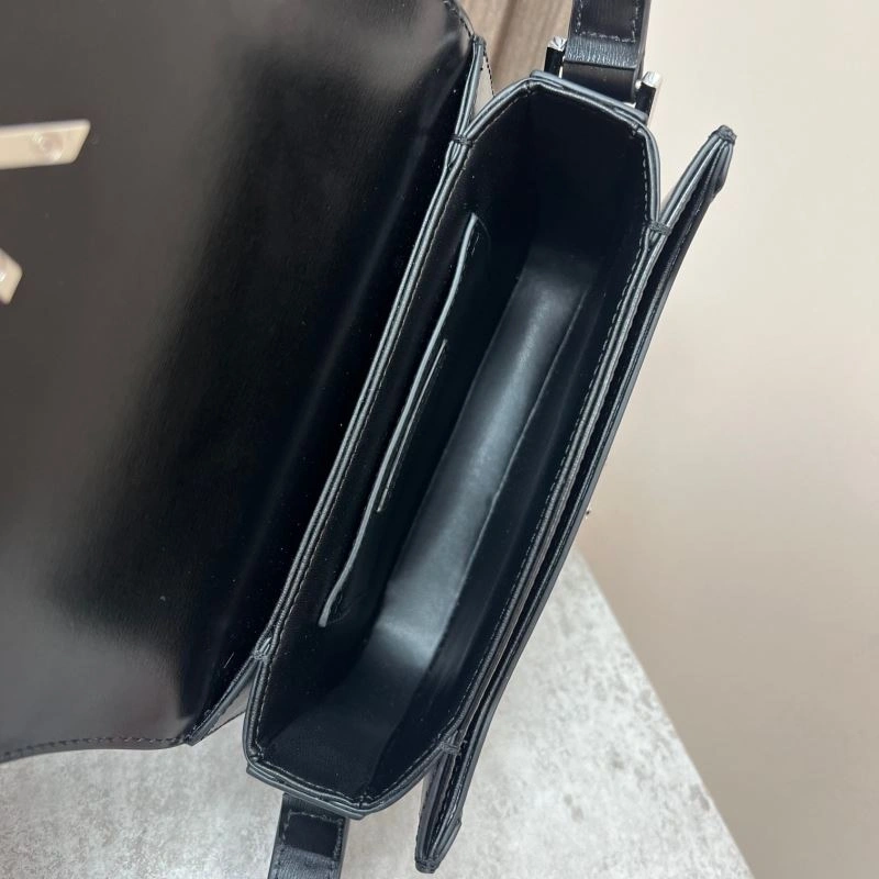YSL Satchel Bags Sleek 63644