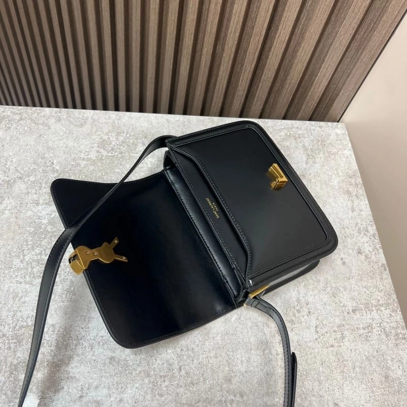 YSL Satchel Bags Neat 63645