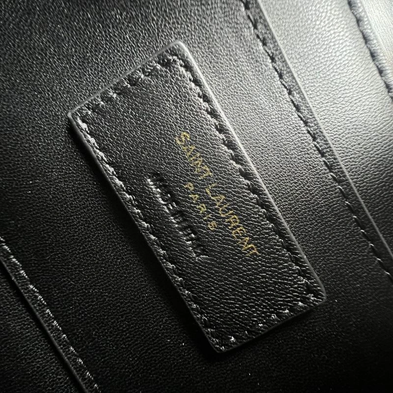 YSL Satchel Bags Neat 63645
