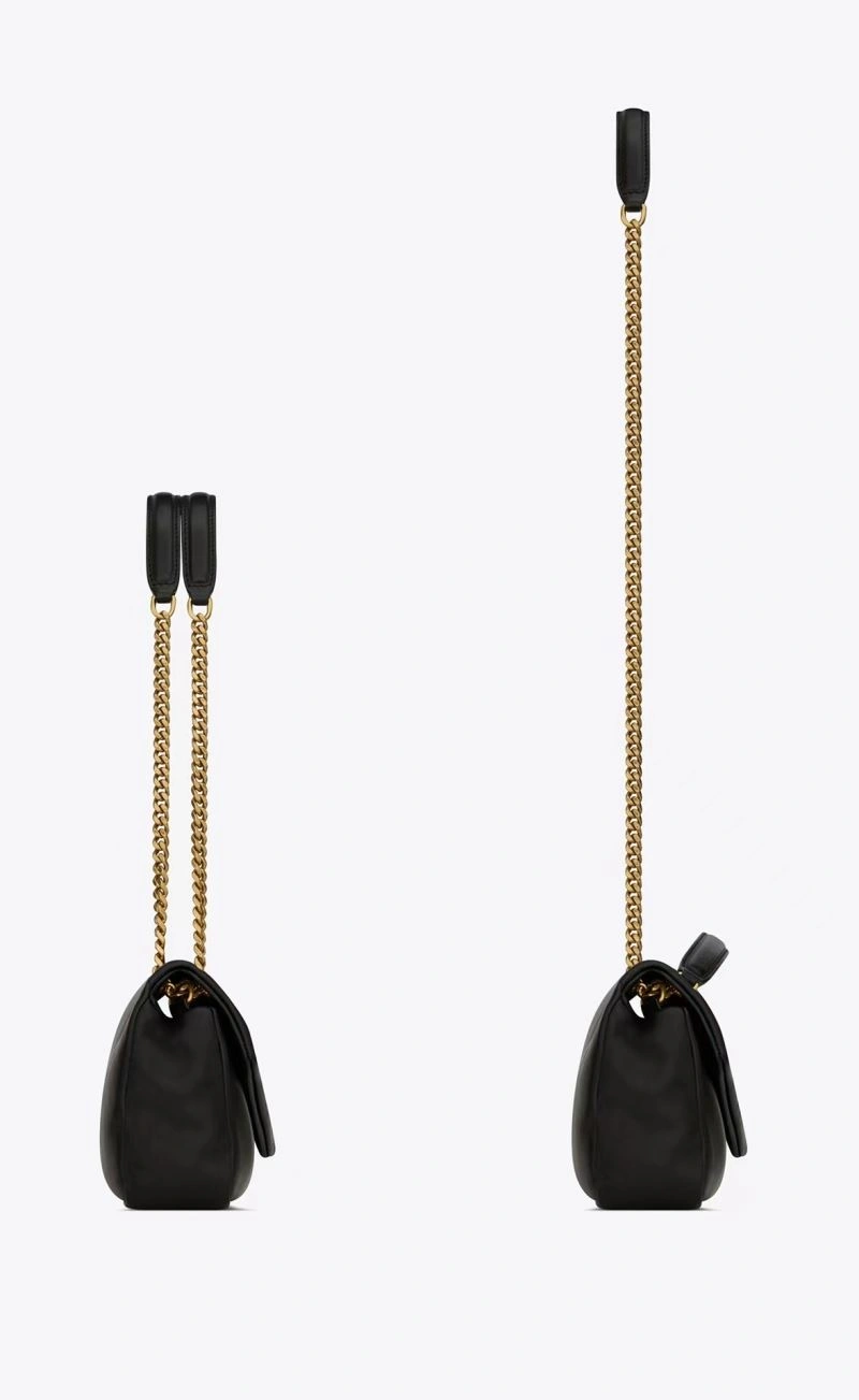 Sustainable YSL Satchel Bags 63647