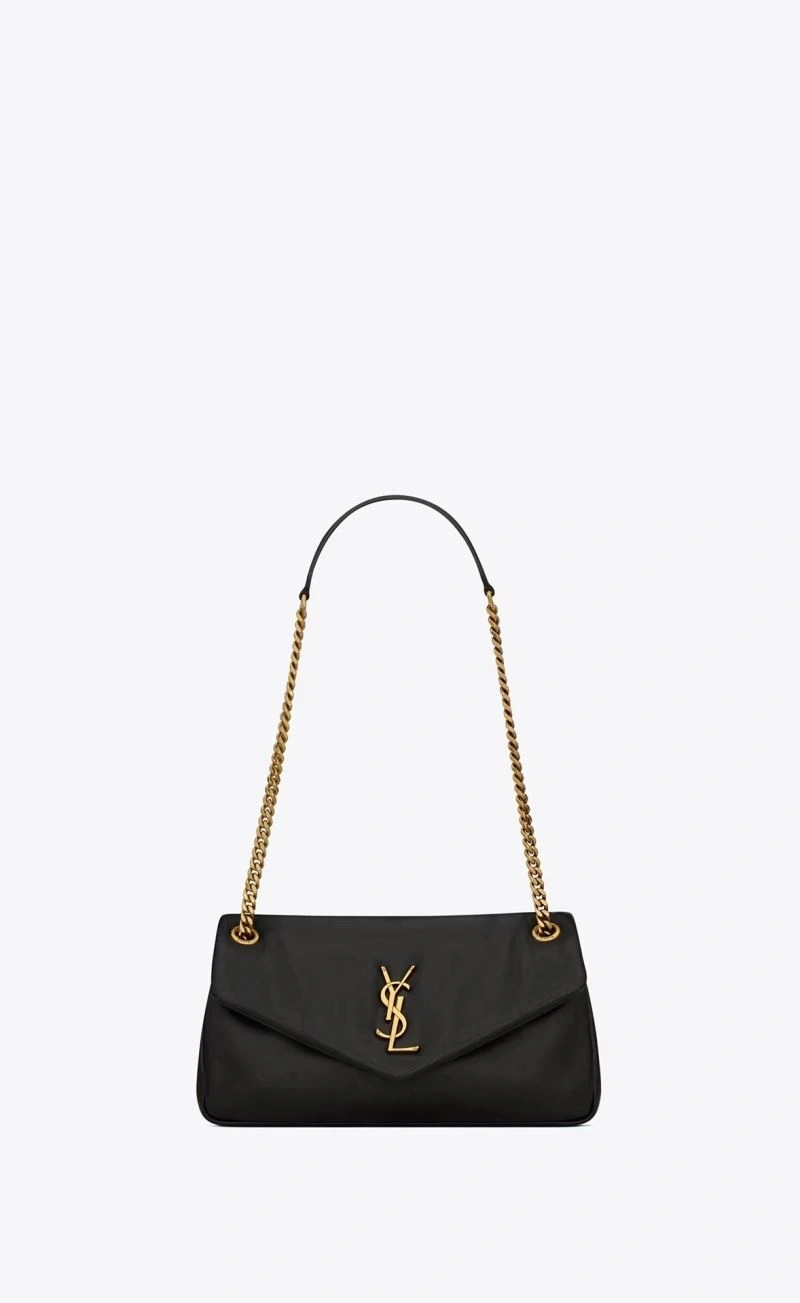 Sustainable YSL Satchel Bags 63647