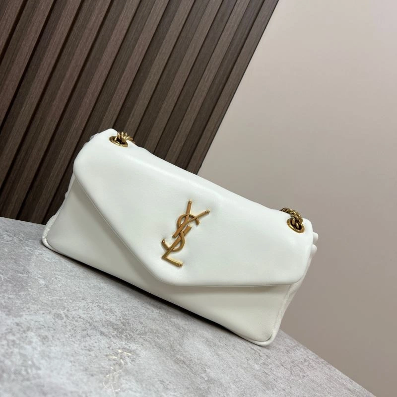 Sporty YSL Satchel Bags 63649