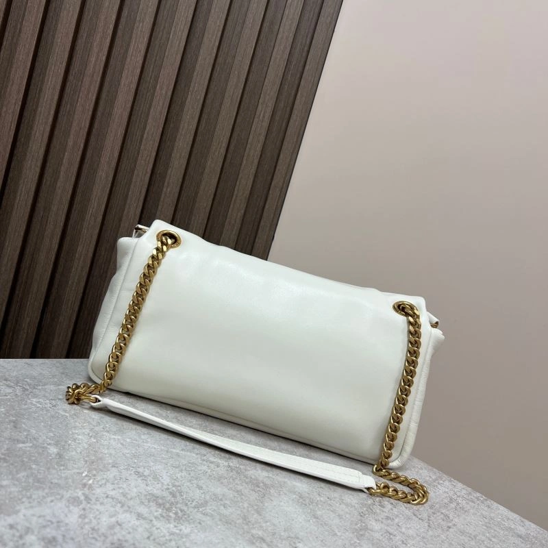 Sporty YSL Satchel Bags 63649