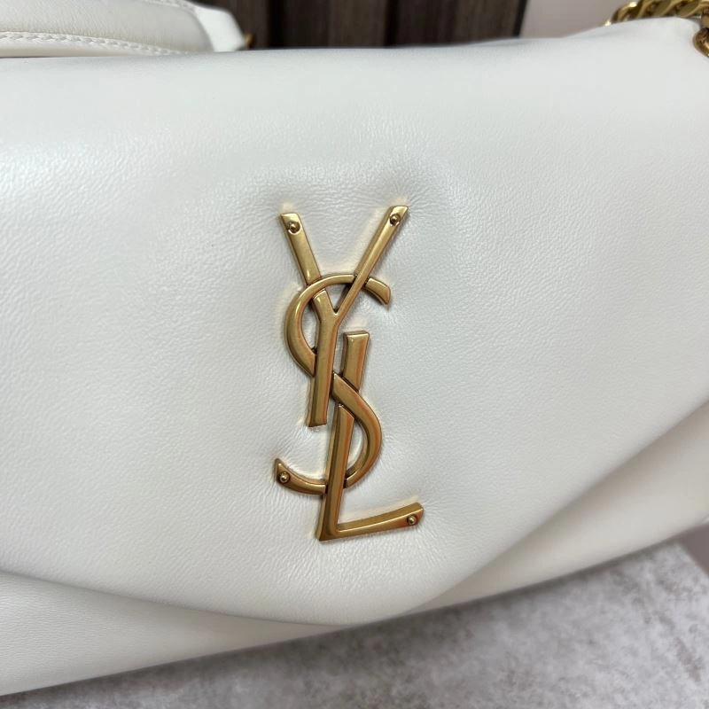 Sporty YSL Satchel Bags 63649