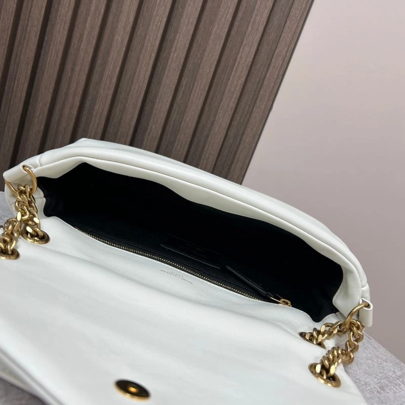 Sporty YSL Satchel Bags 63649