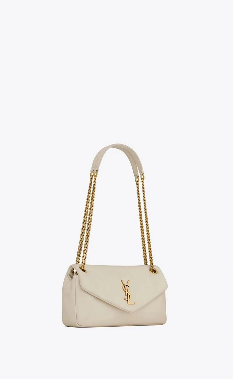 Sporty YSL Satchel Bags 63649