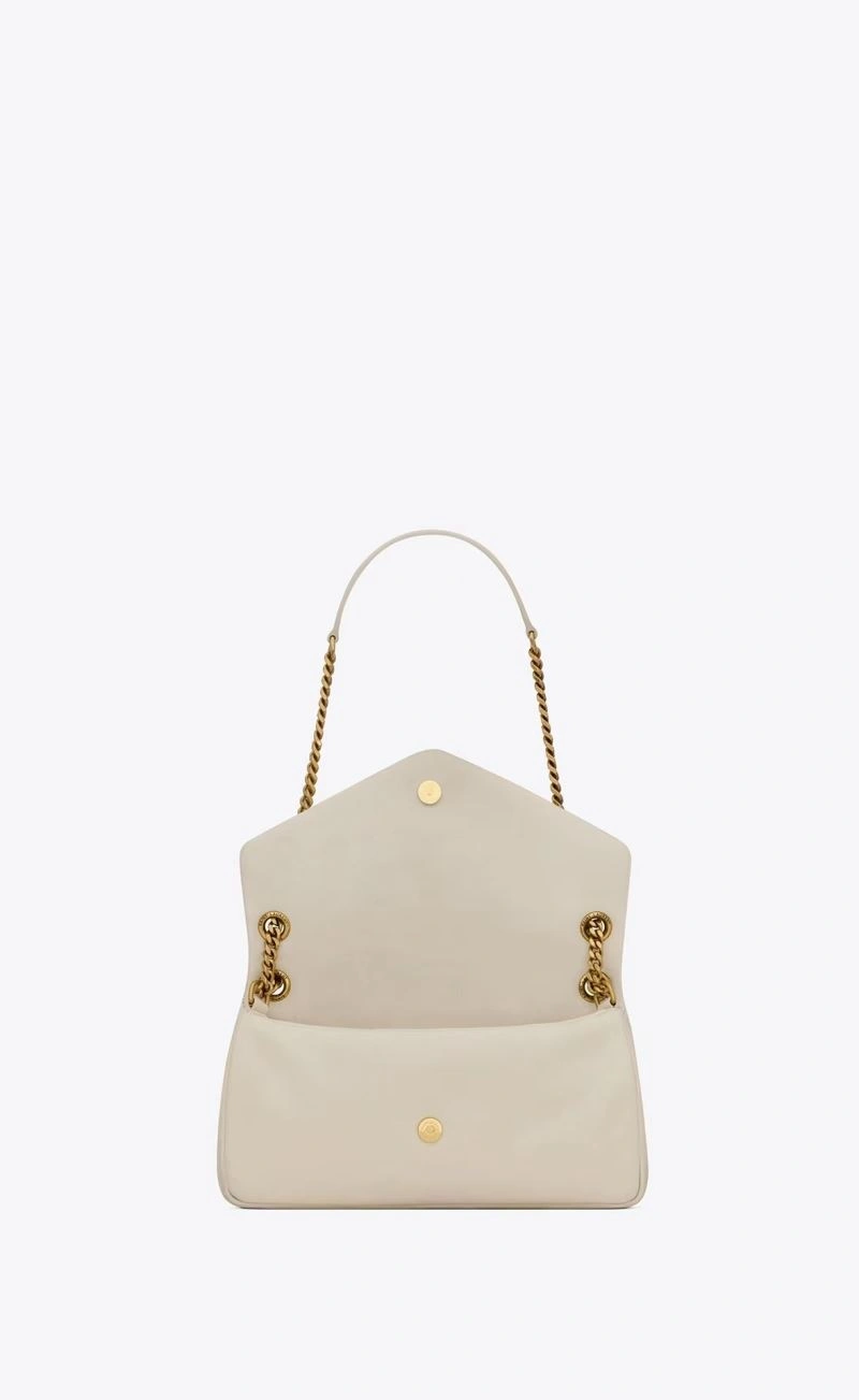 Sporty YSL Satchel Bags 63649