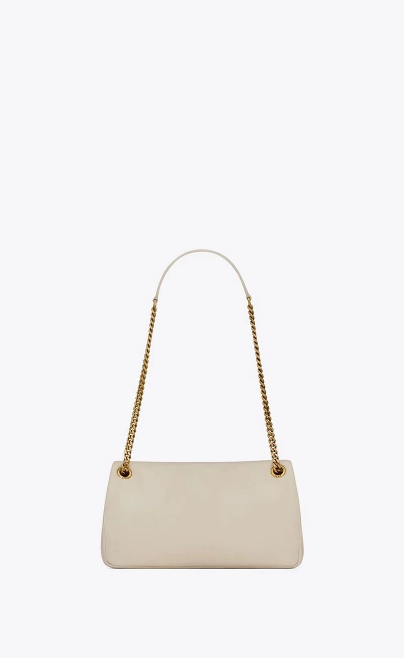 Sporty YSL Satchel Bags 63649