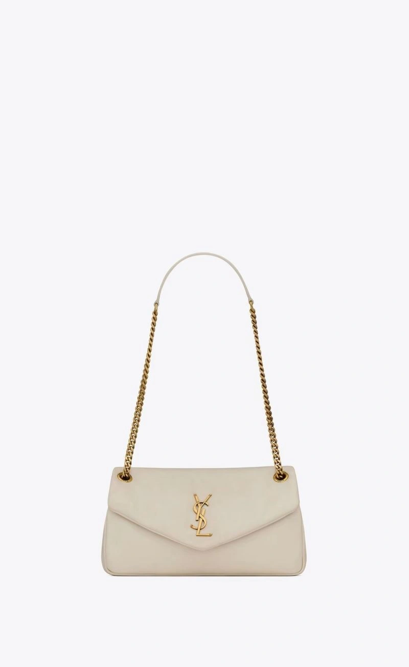 Sporty YSL Satchel Bags 63649