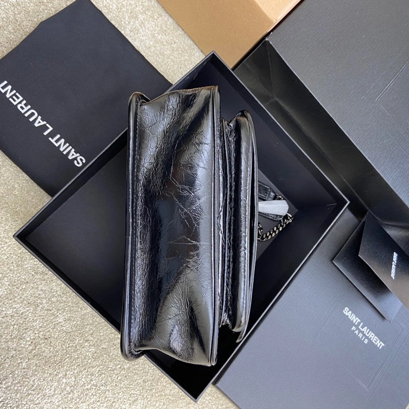 YSL Satchel Bags Breathable 63632