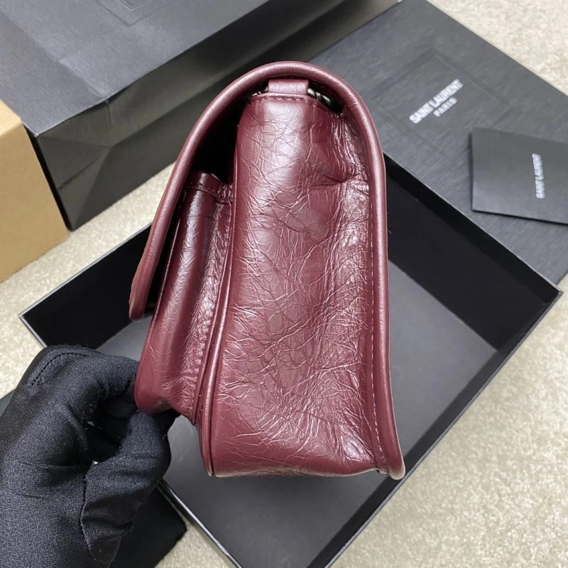 YSL Satchel Bags Unique 63638