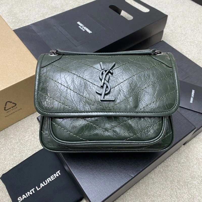 YSL Satchel Bags MultiPurpose 63630
