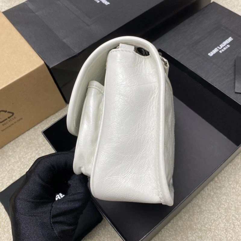 YSL Satchel Bags Soft 63629