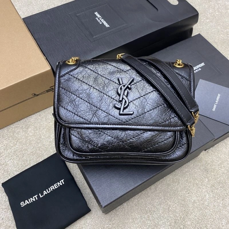 Modern YSL Satchel Bags 63673